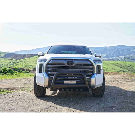 Steelcraft Automotive 22C Tundra Bull Bar Black 73350B